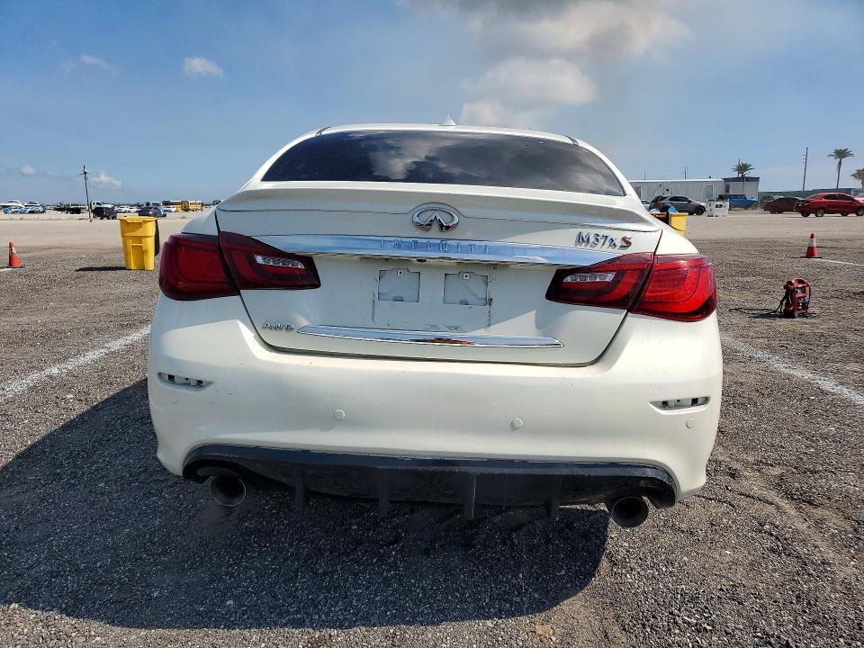 2013 INFINITI M37 X — Фото 6 из 13