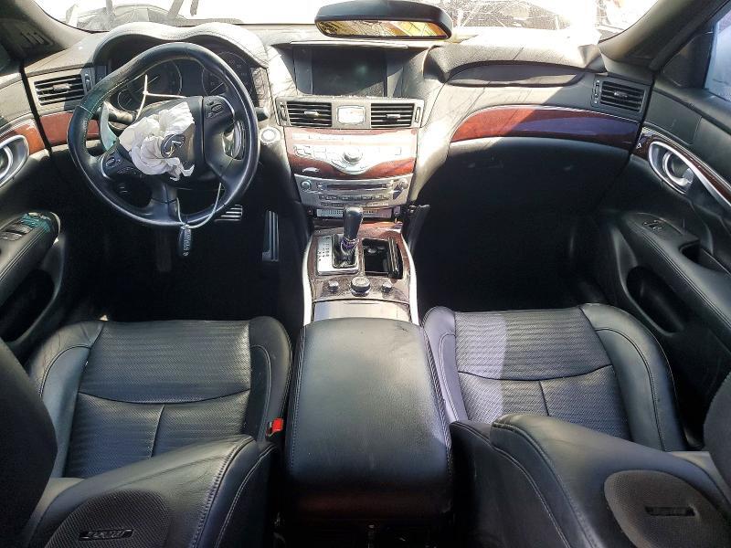2013 INFINITI M37 X — Фото 8 из 13
