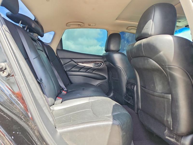 2012 INFINITI M37 BASE — Фото 10 из 12