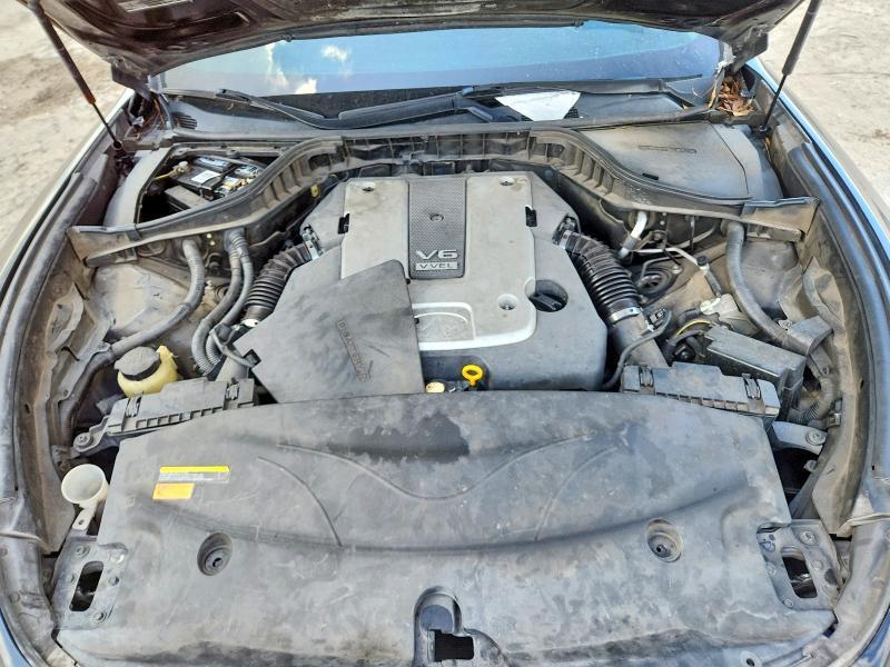 2012 INFINITI M37 BASE — Фото 11 из 12