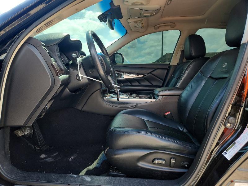 2012 INFINITI M37 BASE — Фото 7 из 12