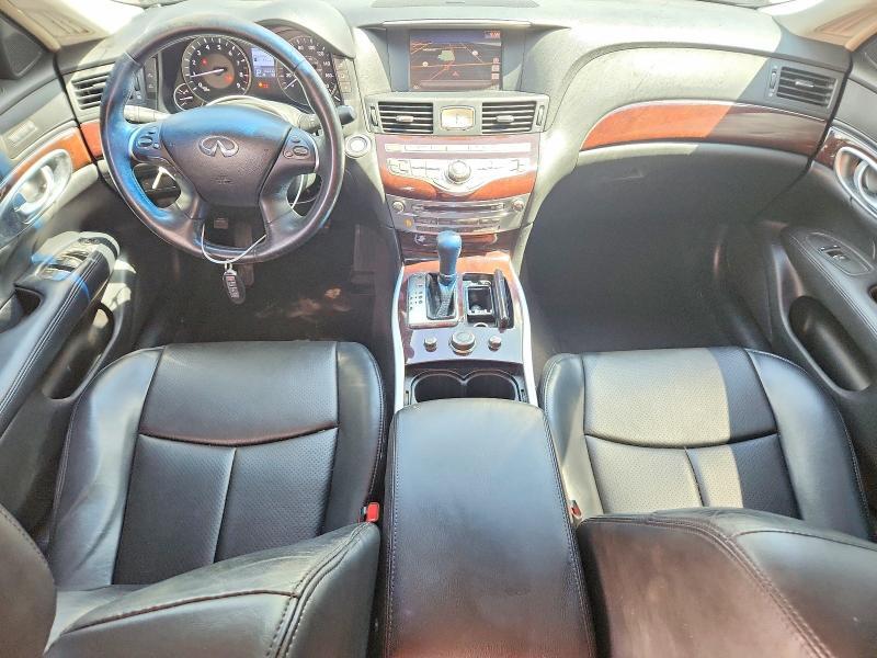 2012 INFINITI M37 BASE — Фото 8 из 12