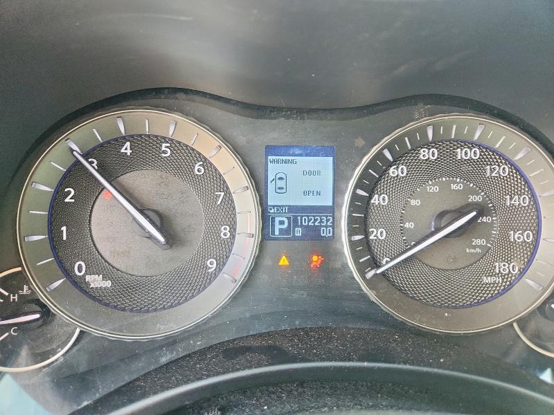 2012 INFINITI M37 BASE — Фото 9 из 12