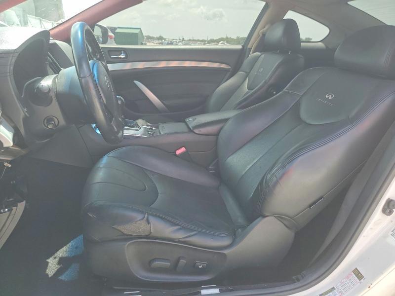 2013 INFINITI G37 COUPE X — Фото 7 из 12