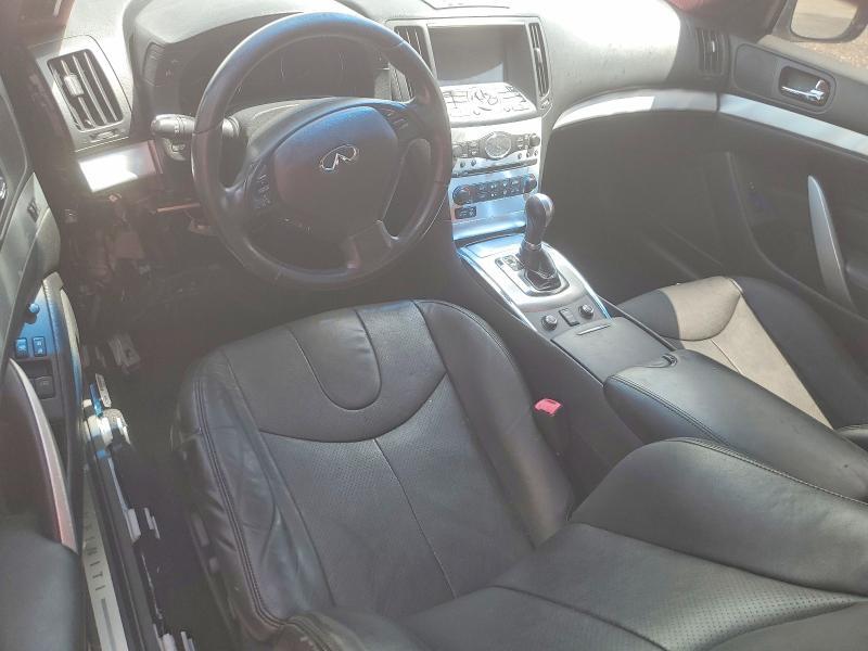 2013 INFINITI G37 COUPE X — Фото 8 из 12
