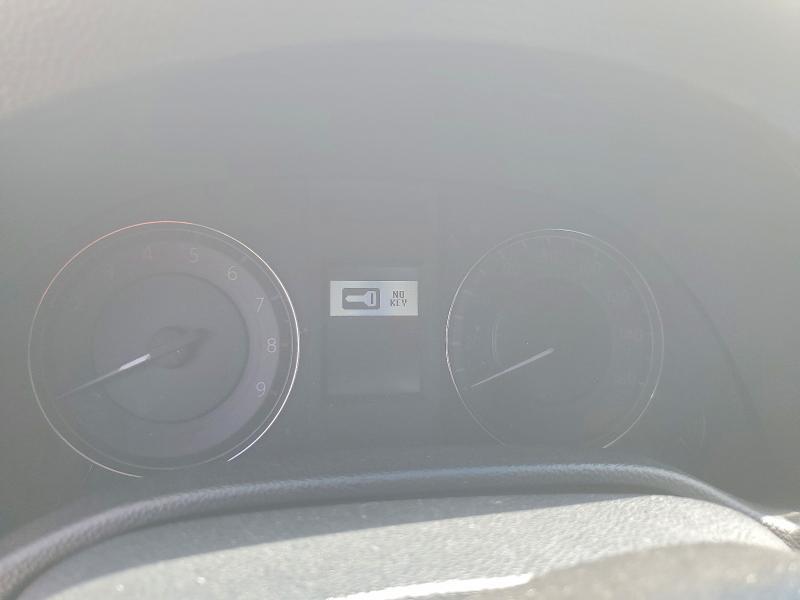 2013 INFINITI G37 COUPE X — Фото 9 из 12