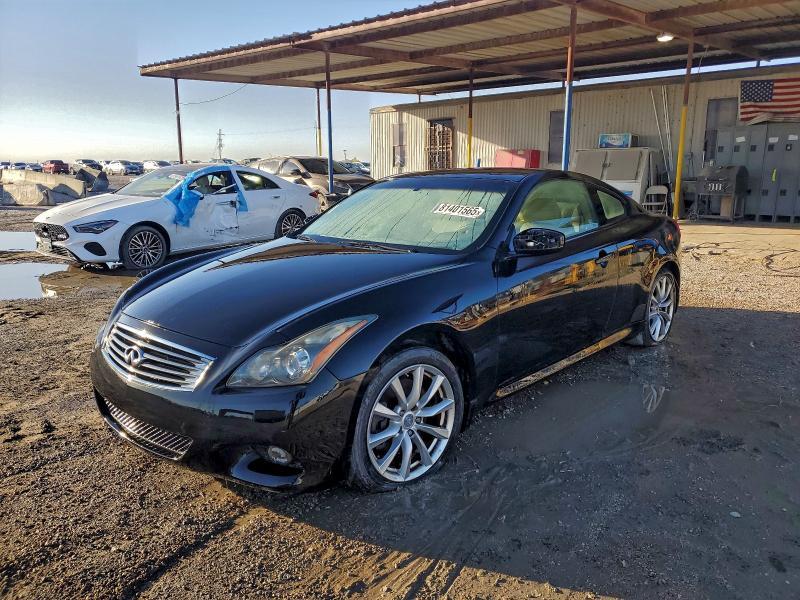 JN1CV6EK9DM900313 2013 INFINITI G37 photo no. 1
