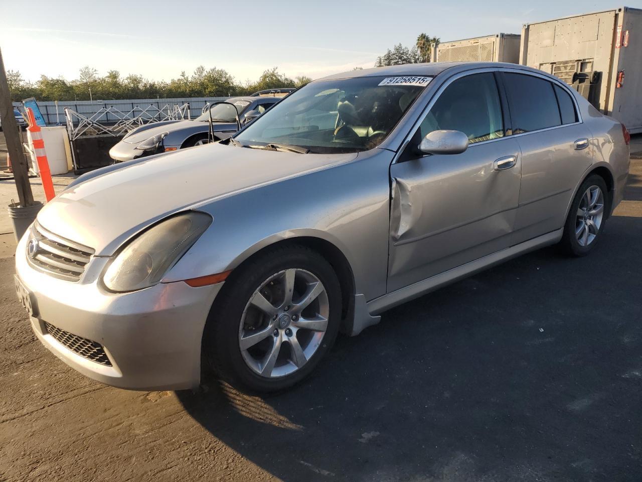 JNKCV51E15M220025 2005 INFINITI G35 photo no. 1