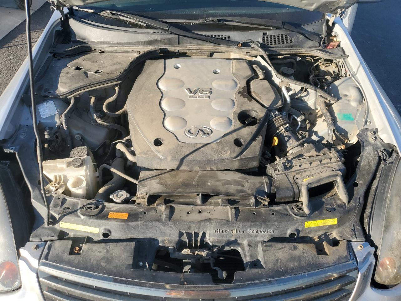 JNKCV51E15M220025 2005 INFINITI G35 photo no. 11