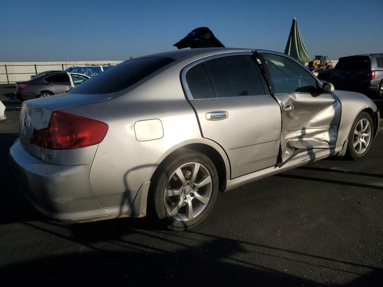 JNKCV51E15M220025 2005 INFINITI G35 photo no. 3