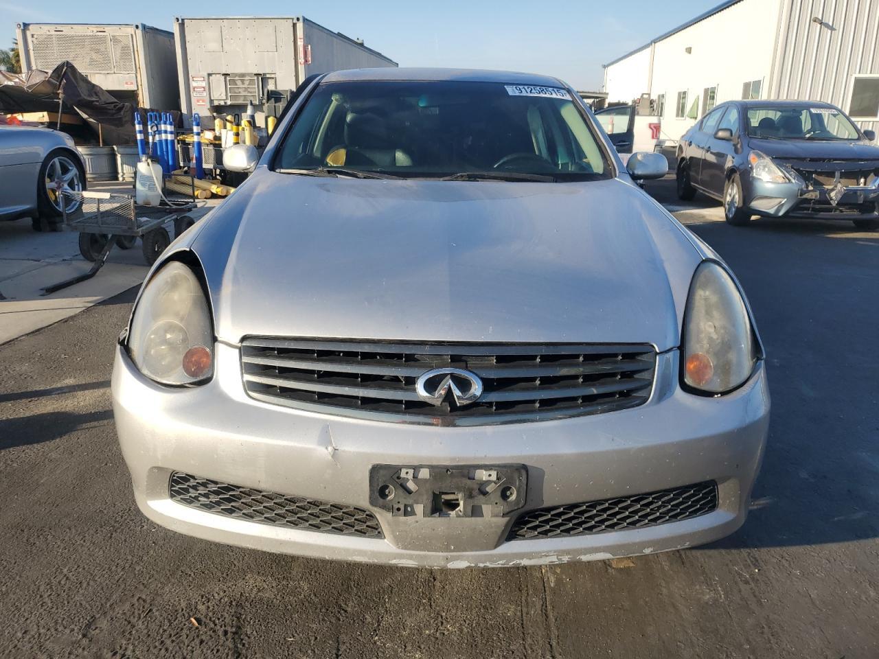 JNKCV51E15M220025 2005 INFINITI G35 photo no. 5