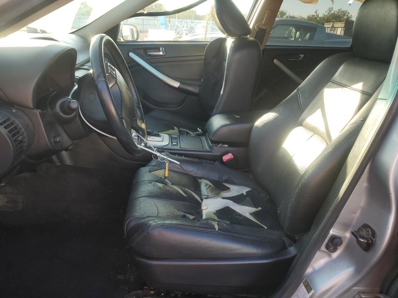 JNKCV51E15M220025 2005 INFINITI G35 photo no. 7