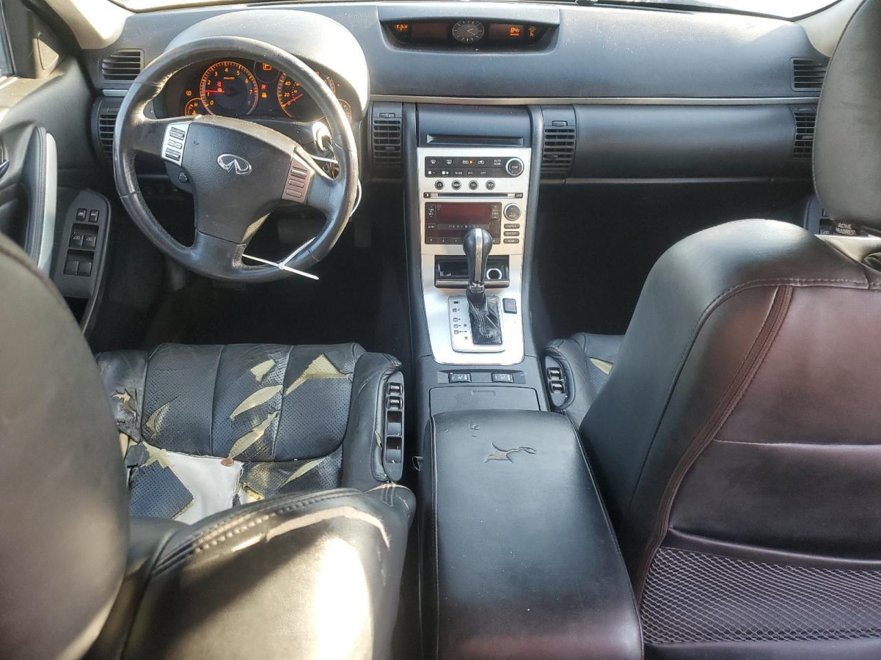 JNKCV51E15M220025 2005 INFINITI G35 photo no. 8