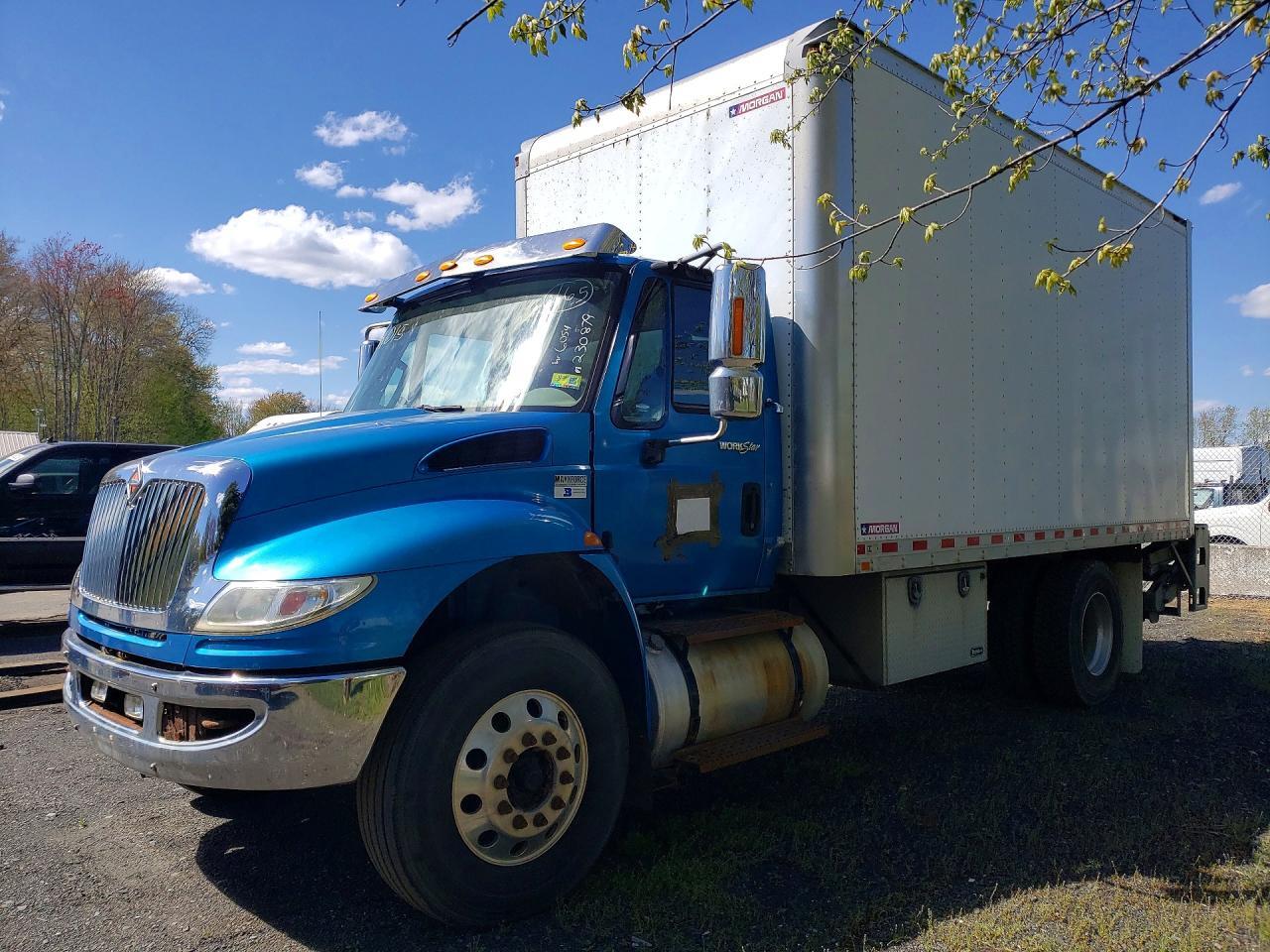 2015 INTERNATIONAL 7000 1HTWCAZN6FH514504