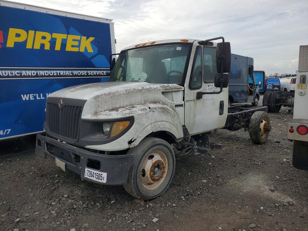 2015 INTERNATIONAL TERRASTAR 1HTJSSKK9FH688859