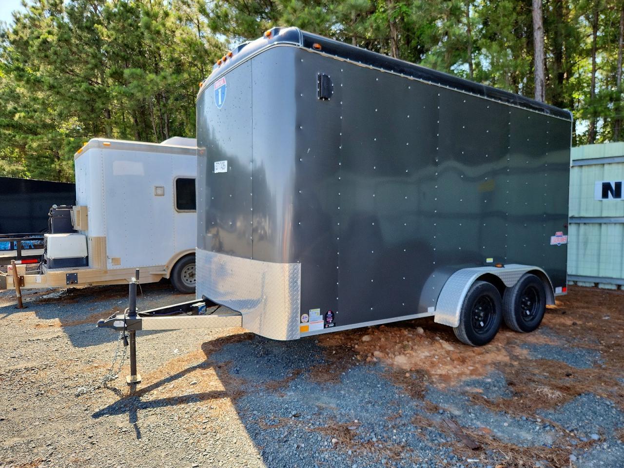 2025 INTERSTATE ILRD714TA2 ENCLOSED CARGO TRAILER — Фото 2 из 10