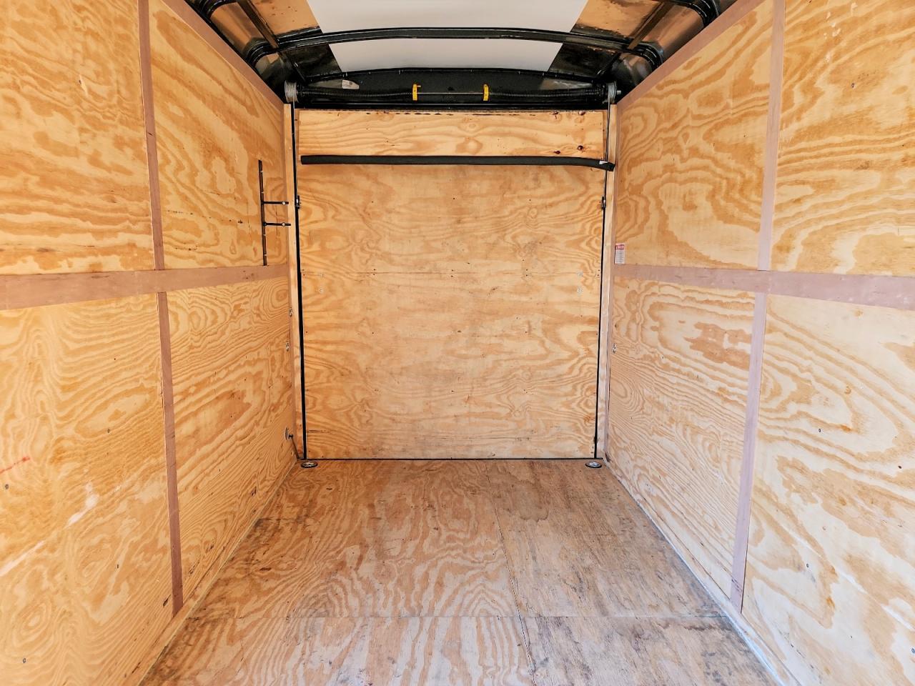 2025 INTERSTATE ILRD714TA2 ENCLOSED CARGO TRAILER — Фото 6 из 10