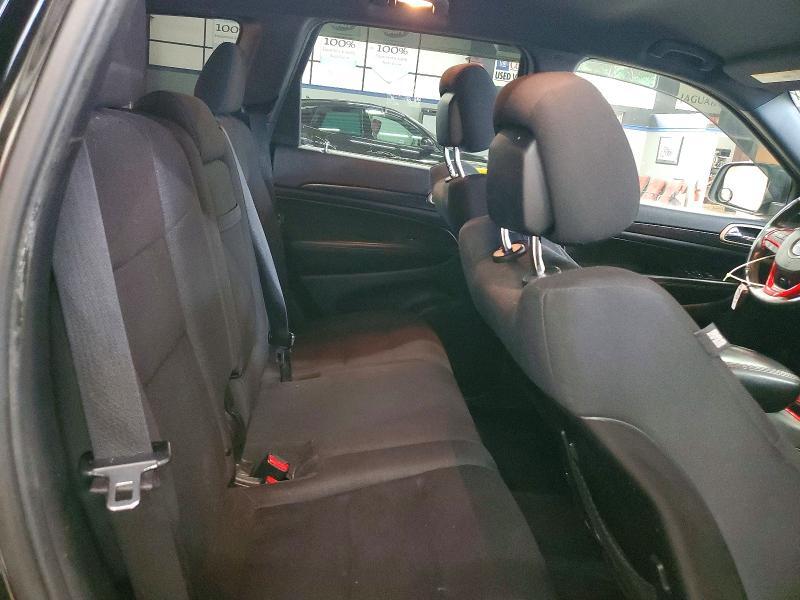 2014 JEEP GRAND CHEROKEE LAREDO — Фото 11 из 13