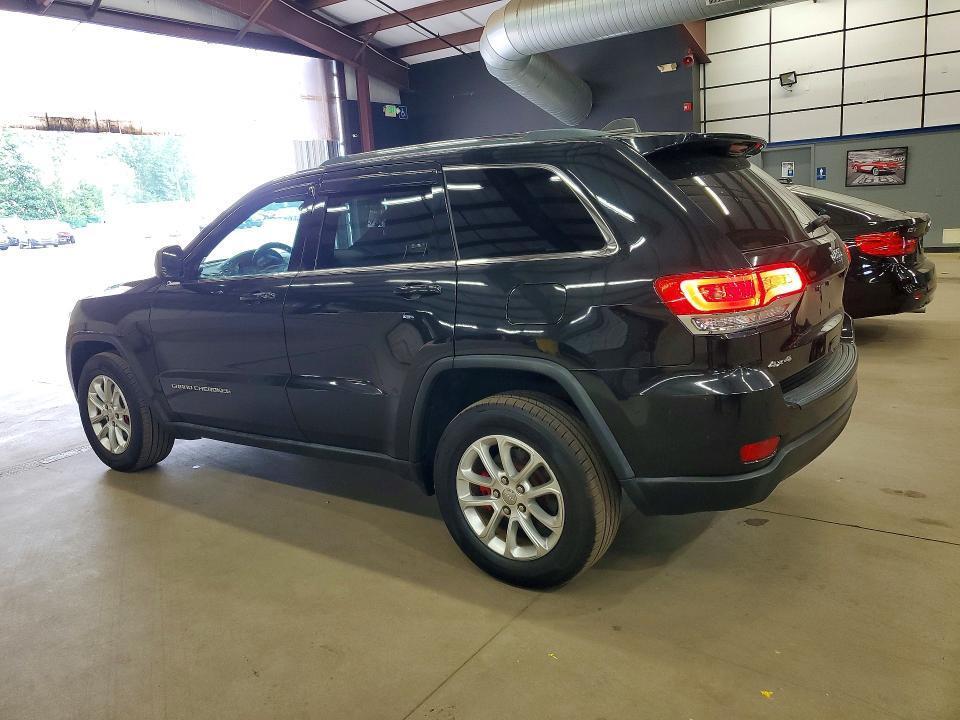 2014 JEEP GRAND CHEROKEE LAREDO — Фото 2 из 13