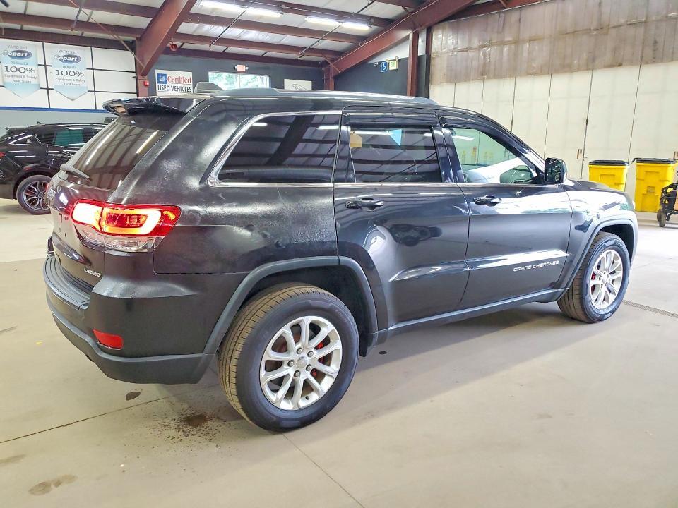 2014 JEEP GRAND CHEROKEE LAREDO — Фото 3 из 13