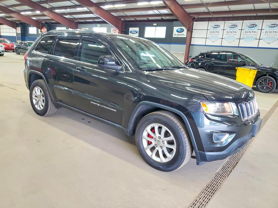 2014 JEEP GRAND CHEROKEE LAREDO — Фото 4 из 13