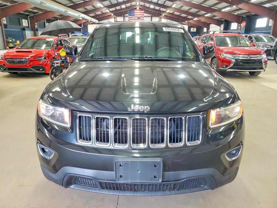 2014 JEEP GRAND CHEROKEE LAREDO — Фото 5 из 13