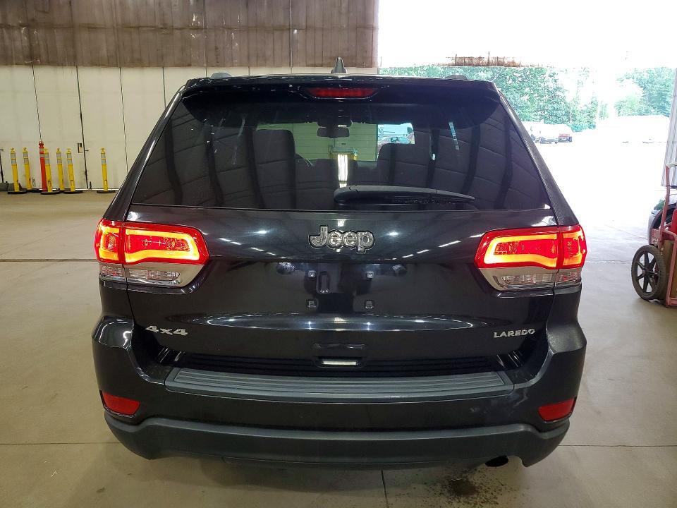 2014 JEEP GRAND CHEROKEE LAREDO — Фото 6 из 13