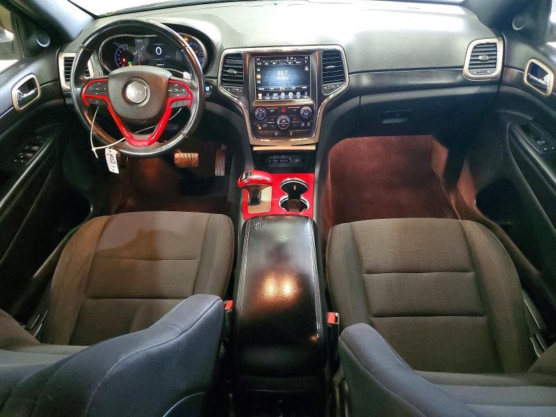 2014 JEEP GRAND CHEROKEE LAREDO — Фото 8 из 13