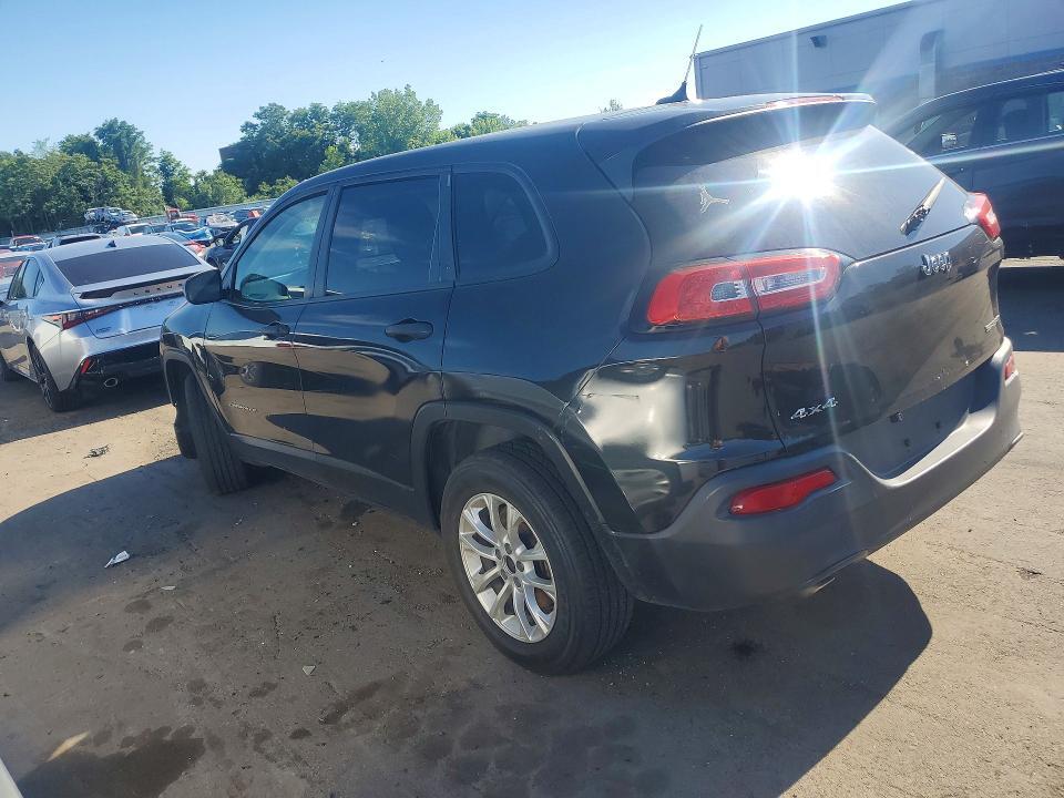 2014 JEEP CHEROKEE SPORT — Фото 2 из 13