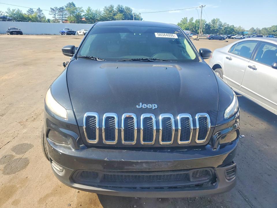 2014 JEEP CHEROKEE SPORT — Фото 5 из 13
