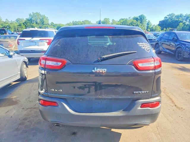 2014 JEEP CHEROKEE SPORT — Фото 6 из 13
