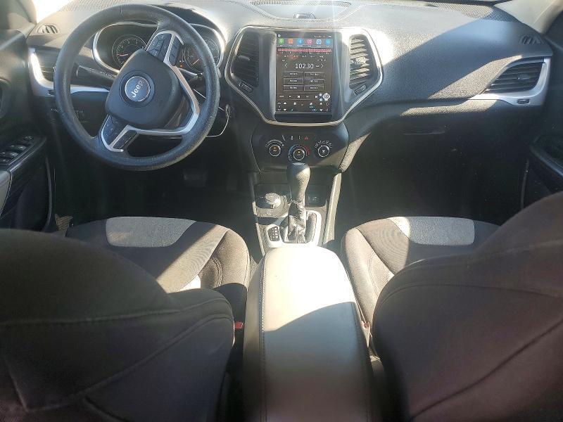 2014 JEEP CHEROKEE SPORT — Фото 8 из 13