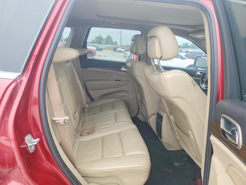 1C4RJFBM6FC105754 2015 JEEP GRAND CHEROKEE photo no. 11