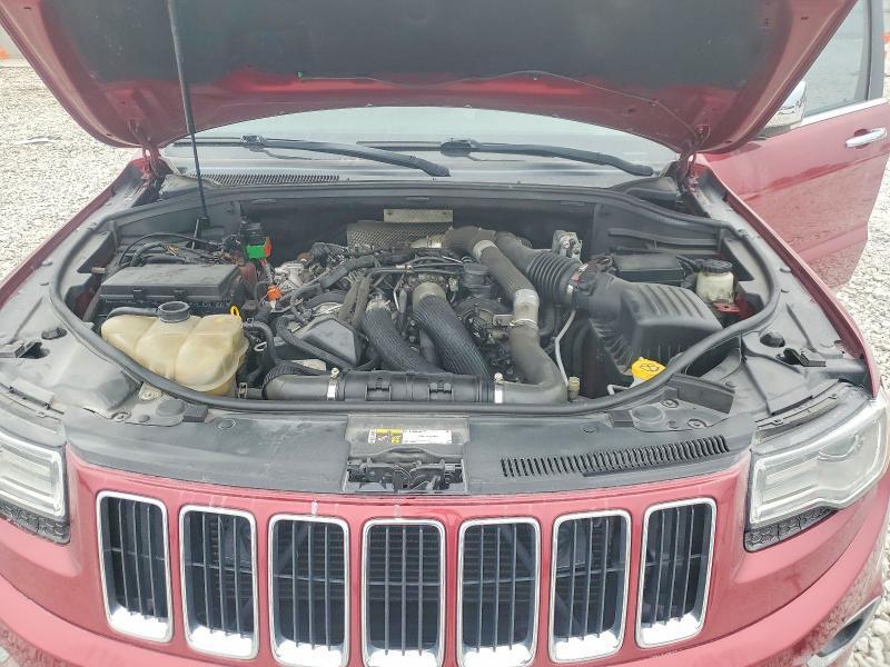 1C4RJFBM6FC105754 2015 JEEP GRAND CHEROKEE photo no. 12