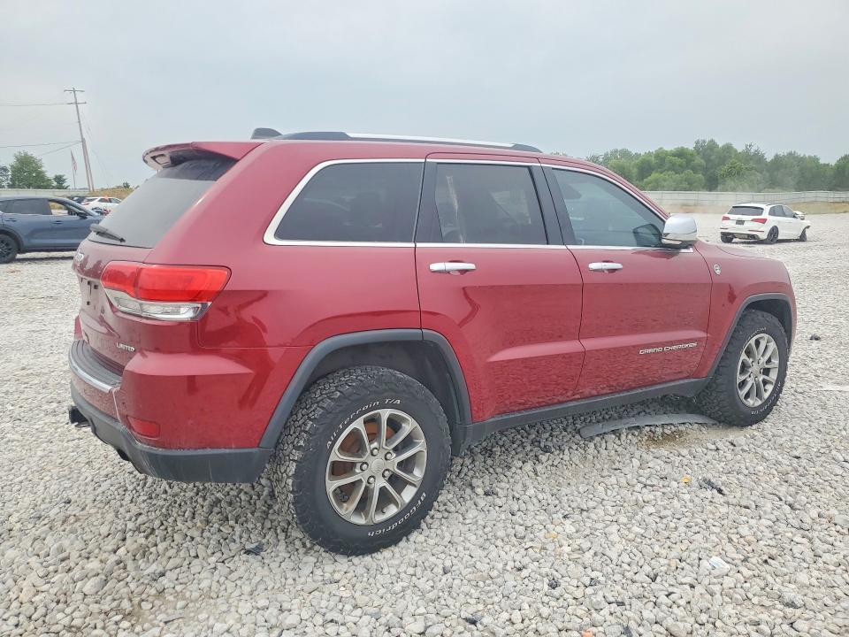 1C4RJFBM6FC105754 2015 JEEP GRAND CHEROKEE photo no. 3