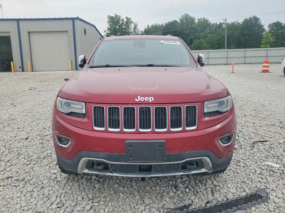 1C4RJFBM6FC105754 2015 JEEP GRAND CHEROKEE photo no. 5