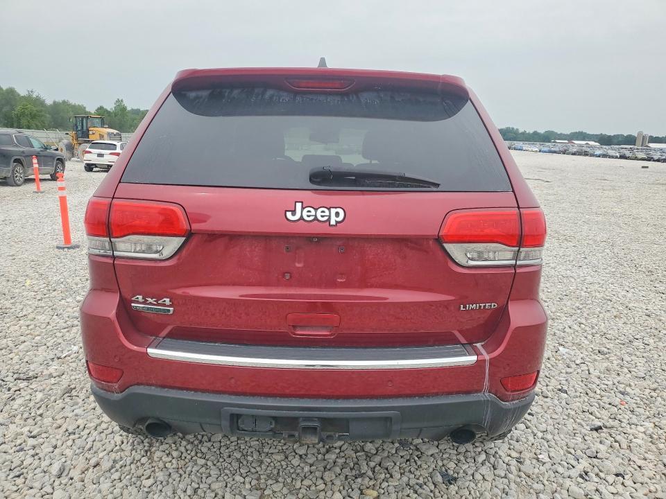 1C4RJFBM6FC105754 2015 JEEP GRAND CHEROKEE photo no. 6