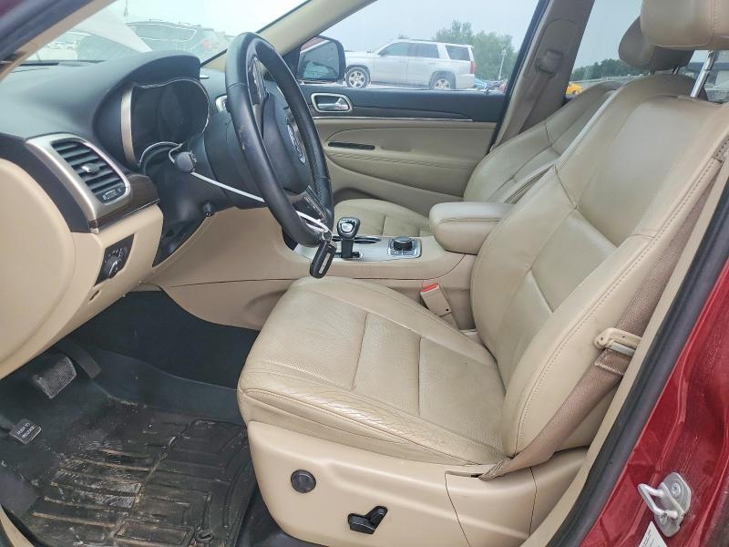 1C4RJFBM6FC105754 2015 JEEP GRAND CHEROKEE photo no. 7