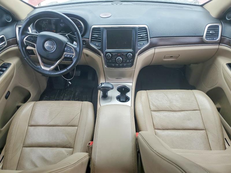 1C4RJFBM6FC105754 2015 JEEP GRAND CHEROKEE photo no. 8