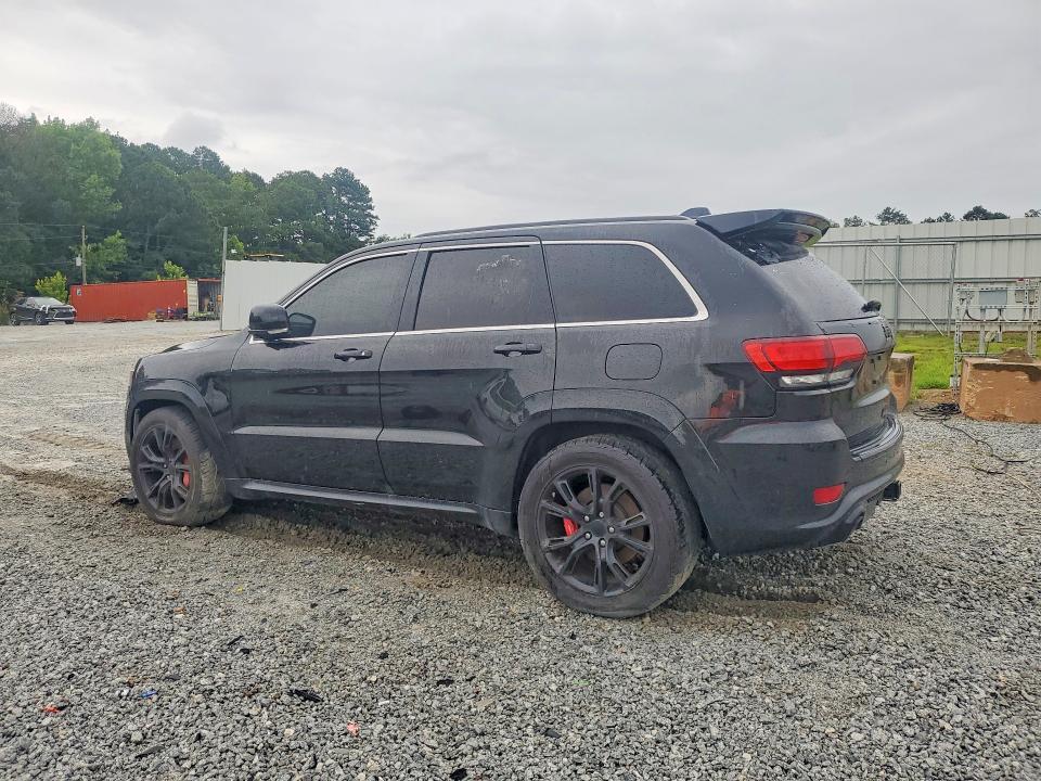 2014 JEEP GRAND CHEROKEE SRT-8 — Фото 2 из 13