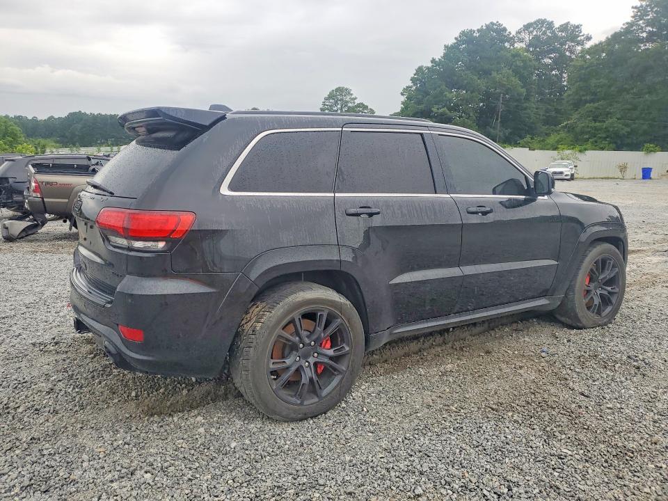 2014 JEEP GRAND CHEROKEE SRT-8 — Фото 3 из 13
