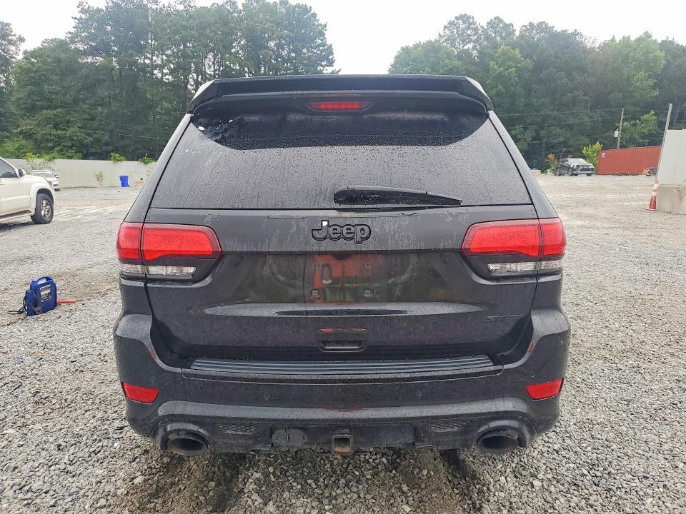 2014 JEEP GRAND CHEROKEE SRT-8 — Фото 6 из 13