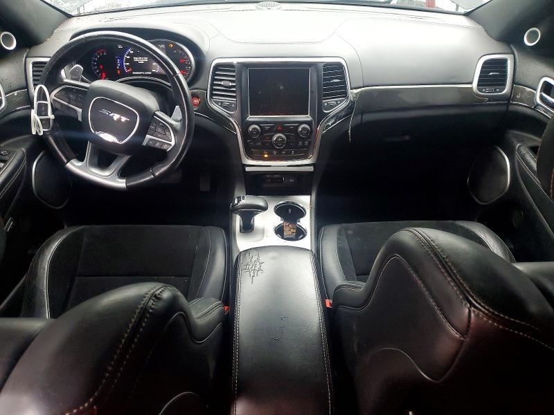 2014 JEEP GRAND CHEROKEE SRT-8 — Фото 8 из 13