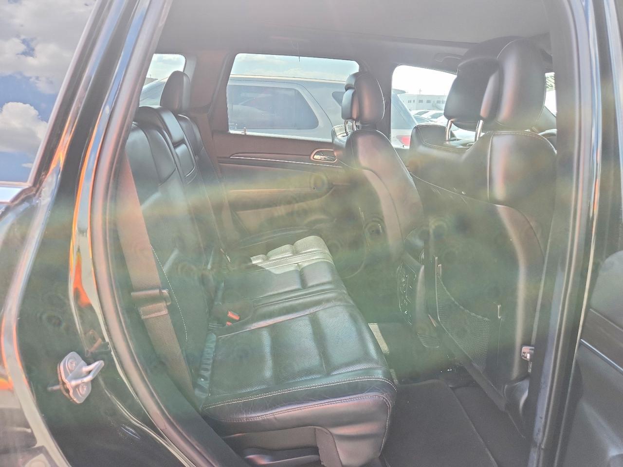 1C4RJFBM5EC378795 2014 JEEP GRAND CHEROKEE photo no. 10