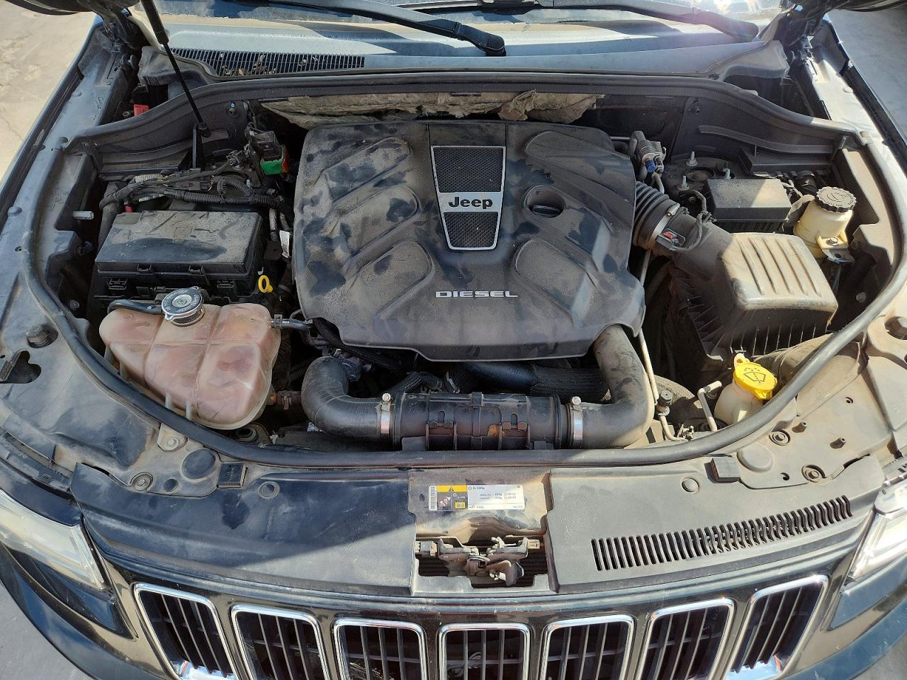 1C4RJFBM5EC378795 2014 JEEP GRAND CHEROKEE photo no. 11