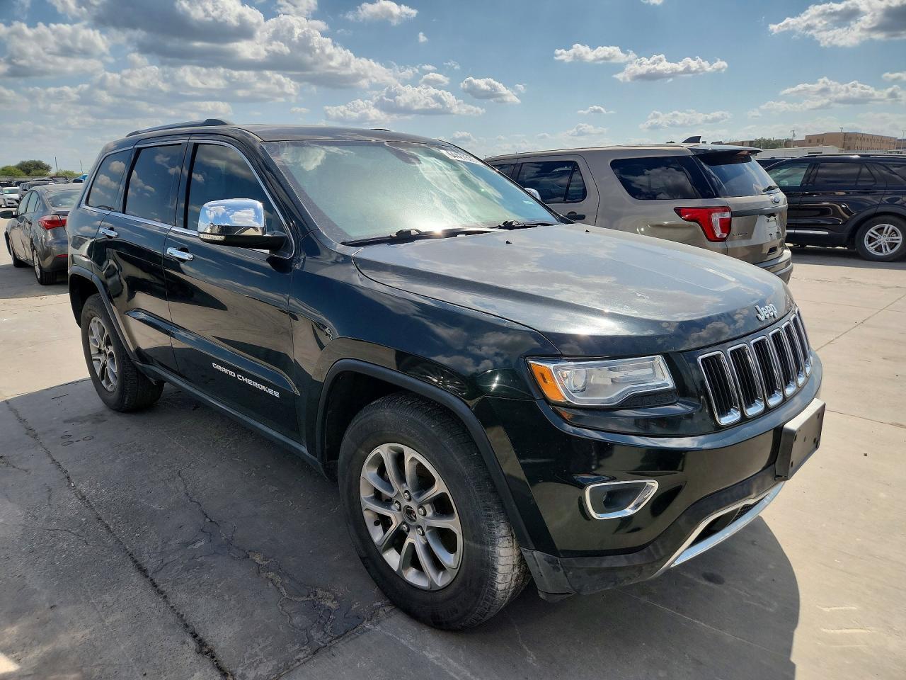 1C4RJFBM5EC378795 2014 JEEP GRAND CHEROKEE photo no. 4