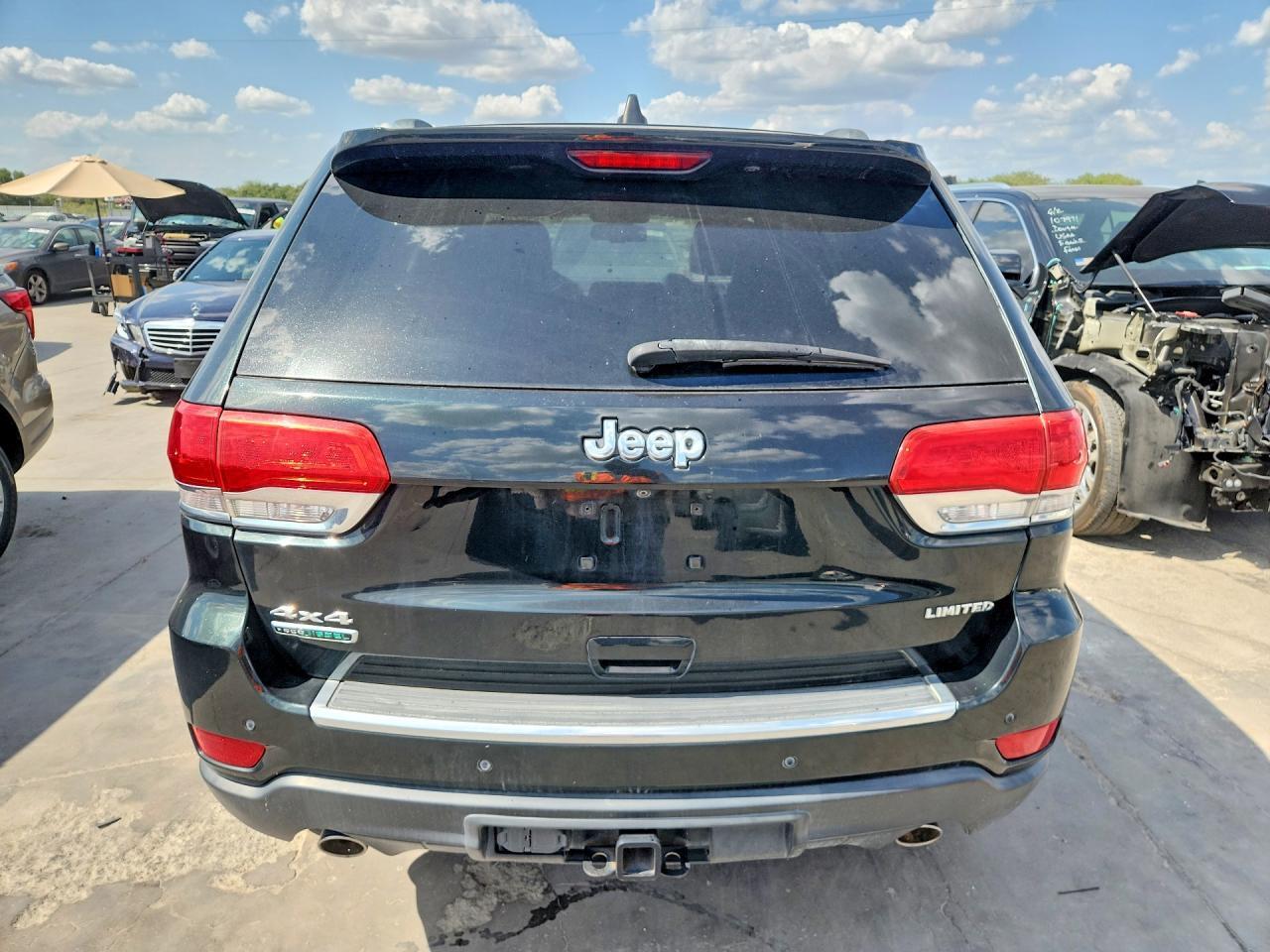 1C4RJFBM5EC378795 2014 JEEP GRAND CHEROKEE photo no. 6