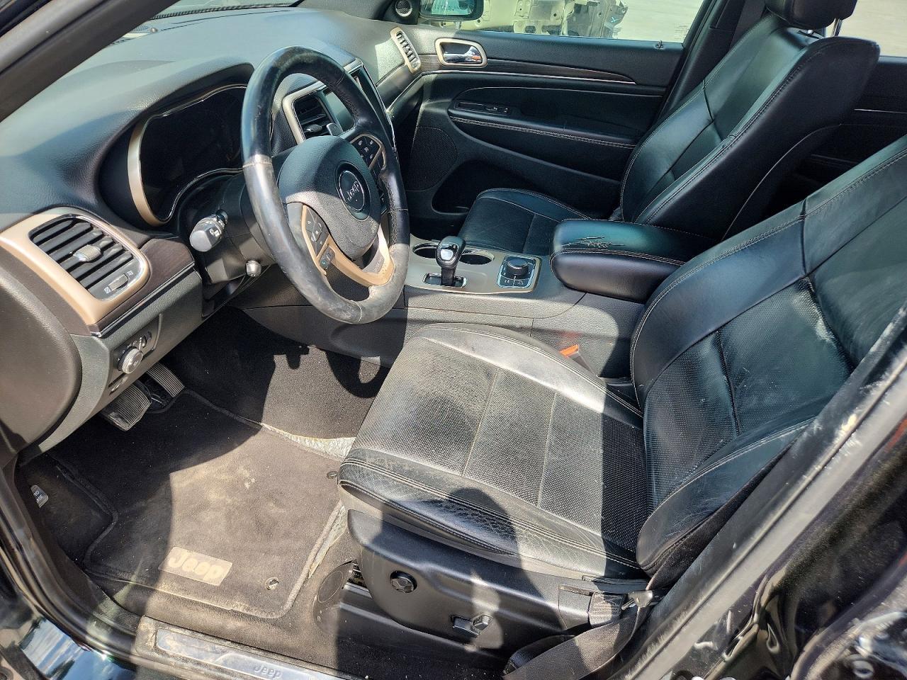 1C4RJFBM5EC378795 2014 JEEP GRAND CHEROKEE photo no. 7