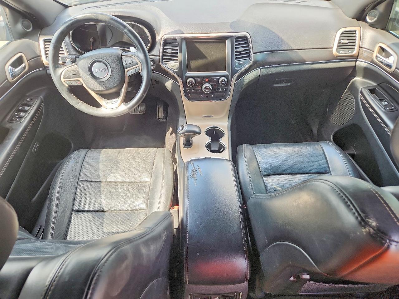 1C4RJFBM5EC378795 2014 JEEP GRAND CHEROKEE photo no. 8