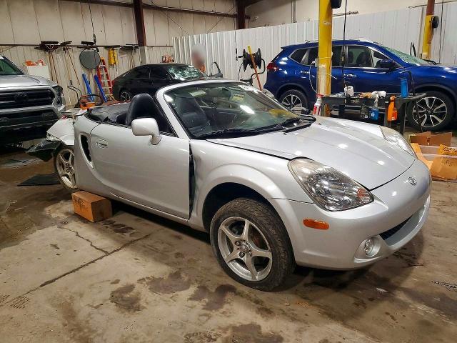 2004 TOYOTA MR2 SPYDER BASE — Фото 4 из 13